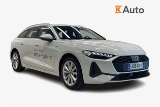 Audi A5 vaihtoauto