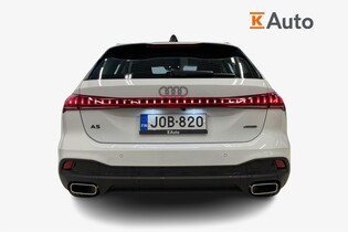 Audi A5 vaihtoauto
