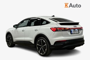Audi Q4 e-tron vaihtoauto