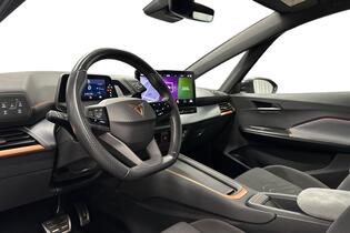 Cupra Born vaihtoauto