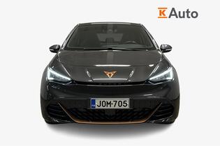 Cupra Born vaihtoauto