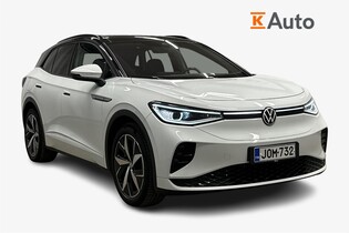 Volkswagen ID.4 vaihtoauto