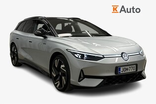 Volkswagen ID.7 vaihtoauto