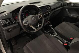 Volkswagen T-Cross vaihtoauto