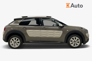Citroën C4 Cactus vaihtoauto