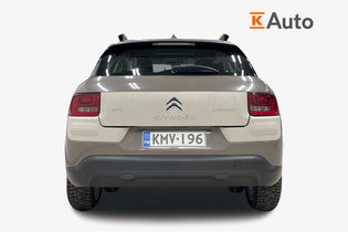 Citroën C4 Cactus vaihtoauto