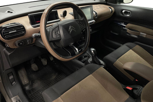 Citroën C4 Cactus vaihtoauto