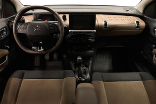 Citroën C4 Cactus vaihtoauto