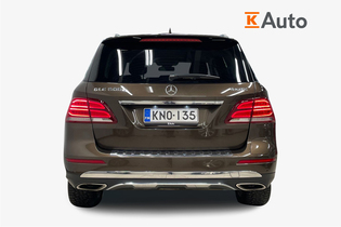 Mercedes-Benz GLE vaihtoauto