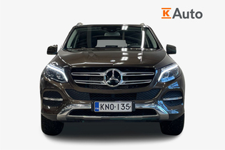 Mercedes-Benz GLE vaihtoauto