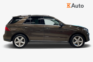 Mercedes-Benz GLE vaihtoauto