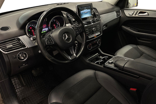 Mercedes-Benz GLE vaihtoauto