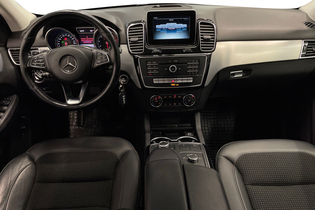 Mercedes-Benz GLE vaihtoauto