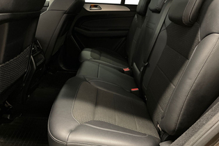 Mercedes-Benz GLE vaihtoauto