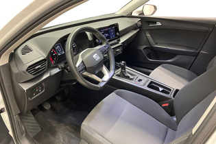 SEAT Leon Sportstourer vaihtoauto