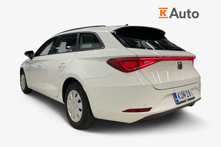SEAT Leon Sportstourer vaihtoauto
