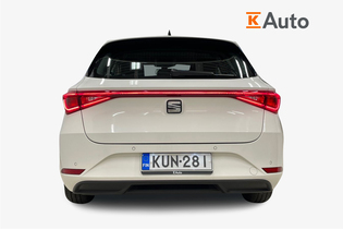 SEAT Leon Sportstourer vaihtoauto