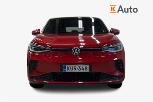 Volkswagen ID.5 vaihtoauto