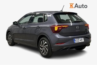 Volkswagen Polo vaihtoauto