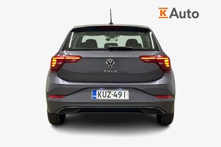 Volkswagen Polo vaihtoauto