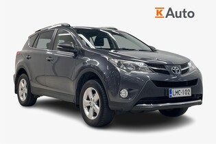 Toyota RAV4 vaihtoauto