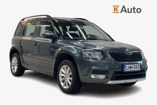 Skoda Yeti vaihtoauto