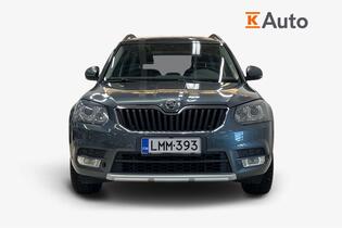 Skoda Yeti vaihtoauto
