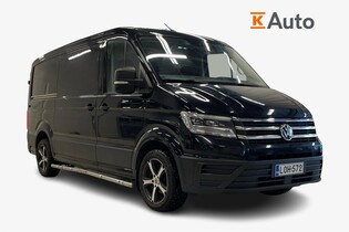 Volkswagen Crafter vaihtoauto
