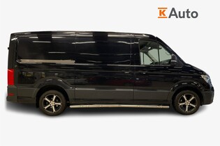 Volkswagen Crafter vaihtoauto