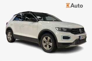 Volkswagen T-Roc vaihtoauto
