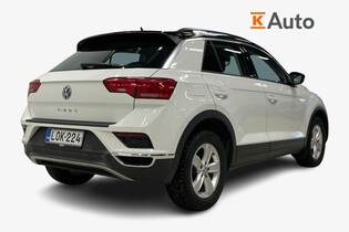 Volkswagen T-Roc vaihtoauto