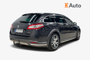 Peugeot 508 vaihtoauto