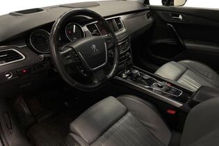 Peugeot 508 vaihtoauto