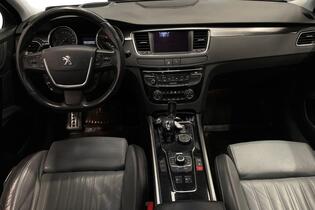 Peugeot 508 vaihtoauto