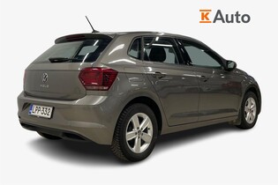 Volkswagen Polo vaihtoauto