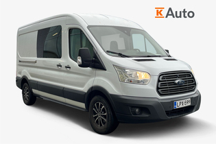 Ford Transit vaihtoauto
