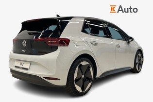 Volkswagen ID.3 vaihtoauto