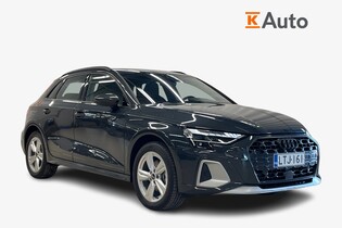 Audi A3 vaihtoauto