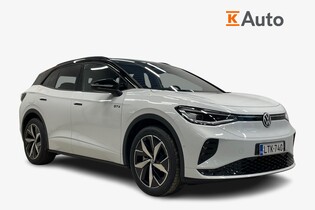 Volkswagen ID.4 vaihtoauto