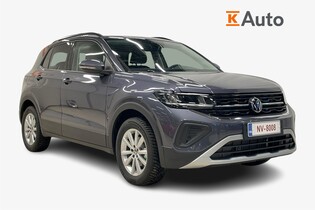 Volkswagen T-Cross vaihtoauto
