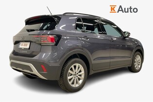 Volkswagen T-Cross vaihtoauto