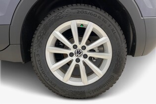 Volkswagen T-Cross vaihtoauto