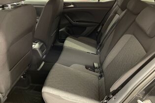 Volkswagen T-Cross vaihtoauto