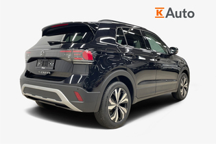 Volkswagen T-Cross vaihtoauto