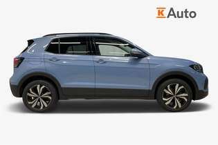 Volkswagen T-Cross vaihtoauto