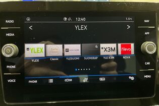 Volkswagen T-Cross vaihtoauto