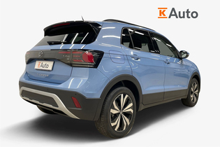 Volkswagen T-Cross vaihtoauto