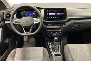 Volkswagen T-Cross vaihtoauto