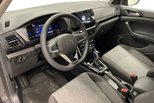 Volkswagen T-Cross vaihtoauto