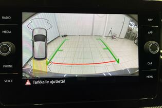 Volkswagen T-Cross vaihtoauto